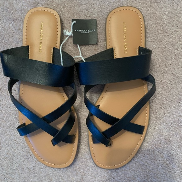 American Eagle sandals. Never been worn, new with tags. - Picture 2 of 3